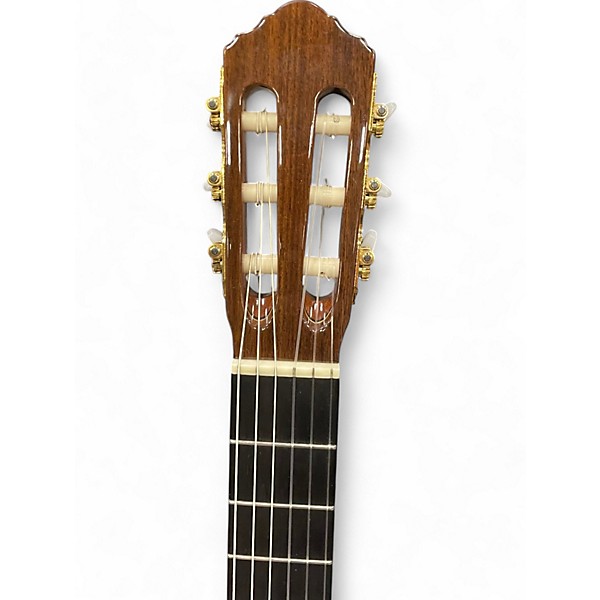 Used 2021 Kenny Hill New World PLAYER Natural Flamenco Guitar