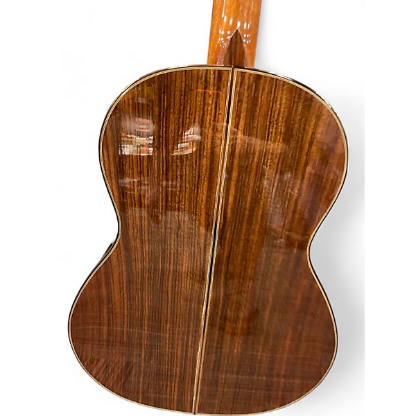 Used 2021 Kenny Hill New World PLAYER Natural Flamenco Guitar