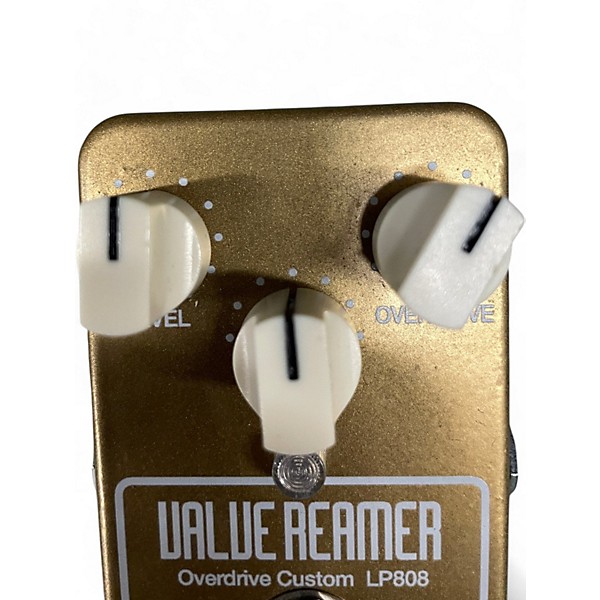 Used Lovepedal VALVE REAMER Effect Pedal