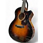 Used Martin GPC18E 2 Color Sunburst Acoustic Electric Guitar thumbnail
