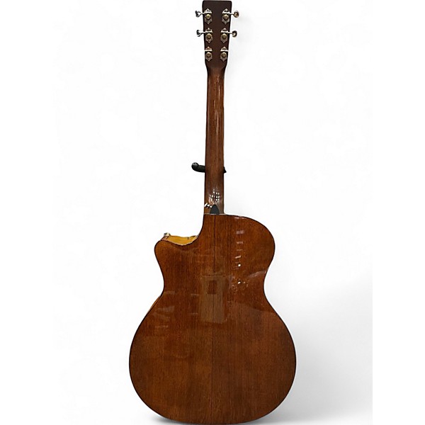 Used Martin GPC18E 2 Color Sunburst Acoustic Electric Guitar