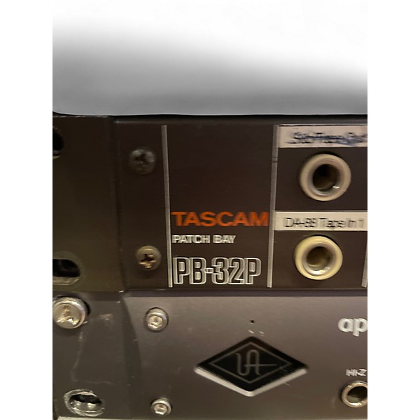 Used TASCAM PB-32P Signal Processor