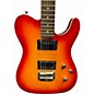 Used G&L Tribute ASAT Deluxe 2 Color Sunburst Solid Body Electric Guitar