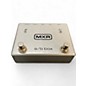 Used MXR A/B M196 Pedal