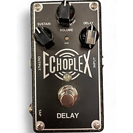 Used Dunlop Echoplex Delay Effect Pedal