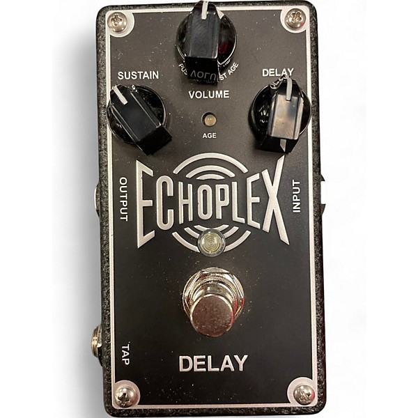 Used Dunlop Echoplex Delay Effect Pedal