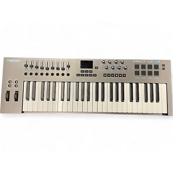 Used Nektar IMPACT LX49+