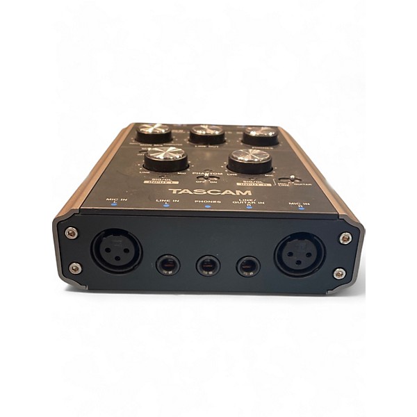 Used TASCAM US-144mkII Audio Interface