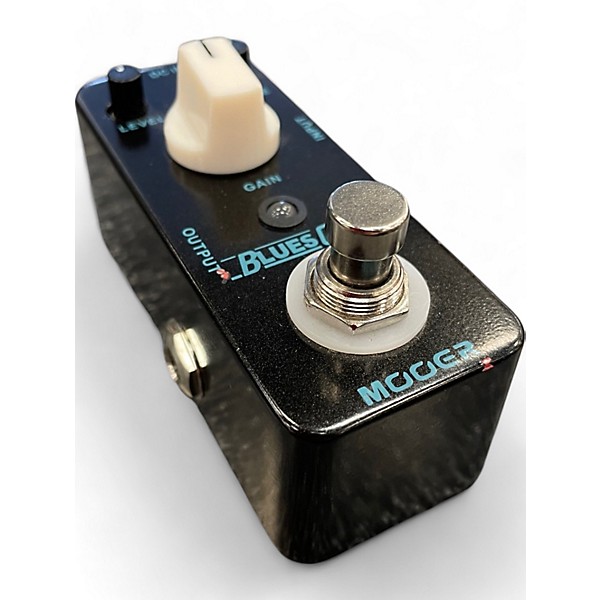 Used Mooer BLUES CRAB Effect Pedal