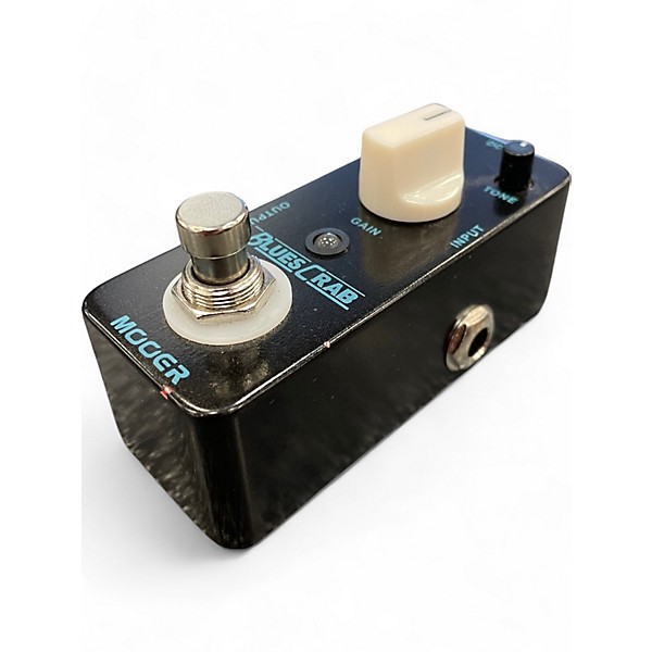 Used Mooer BLUES CRAB Effect Pedal