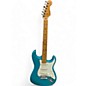 Used Fender American Professional II Stratocaster MIAMI BLUE Solid Body Electric Guitar