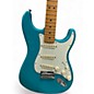 Used Fender American Professional II Stratocaster MIAMI BLUE Solid Body Electric Guitar