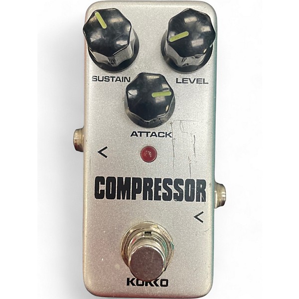 Used KOKO compressor Effect Pedal