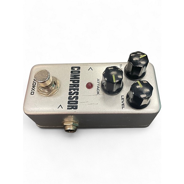 Used KOKO compressor Effect Pedal