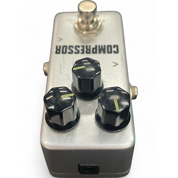 Used KOKO compressor Effect Pedal