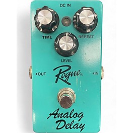 Used Rogue analog delay Effect Pedal