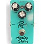 Used Rogue analog delay Effect Pedal thumbnail