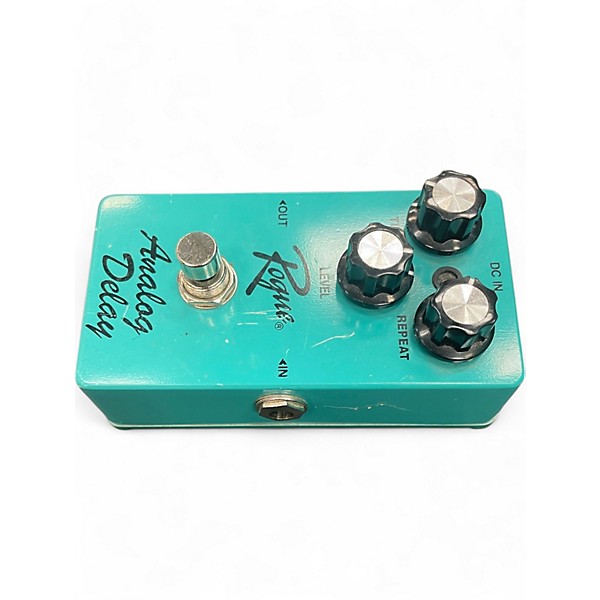 Used Rogue analog delay Effect Pedal