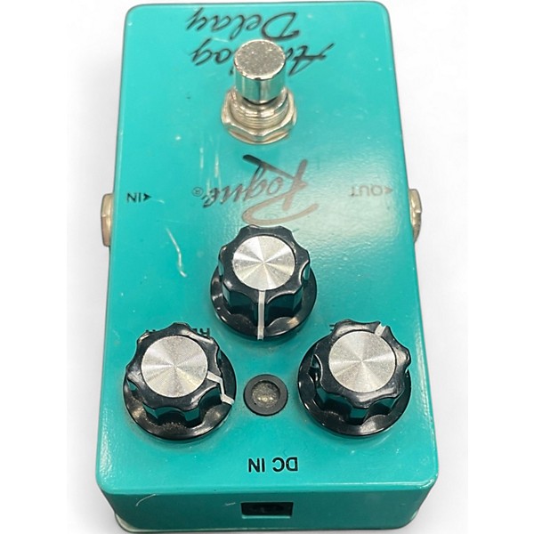 Used Rogue analog delay Effect Pedal