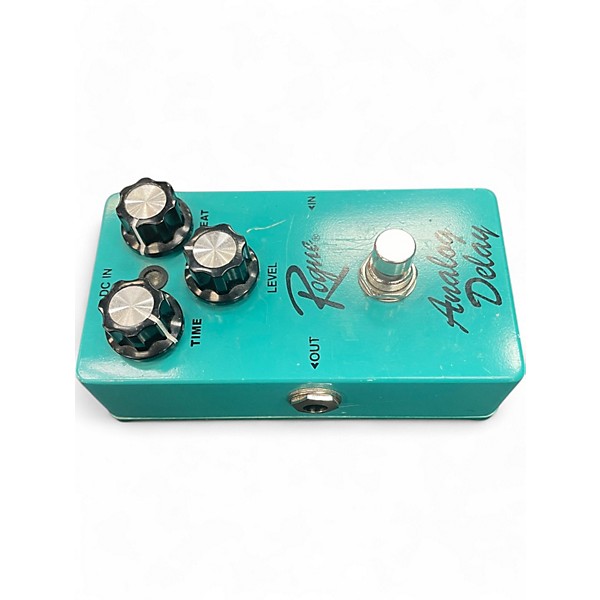 Used Rogue analog delay Effect Pedal