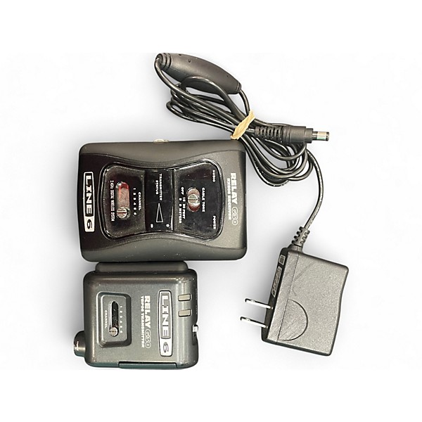 Used Line 6 Relay G30 Wireless System