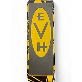 Used Dunlop EVH95 Eddie Van Halen Signature Wah Effect Pedal