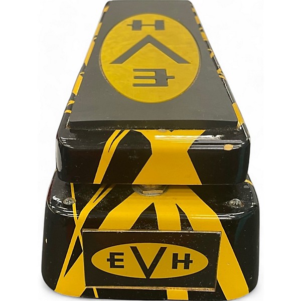 Used Dunlop EVH95 Eddie Van Halen Signature Wah Effect Pedal