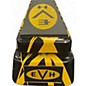 Used Dunlop EVH95 Eddie Van Halen Signature Wah Effect Pedal