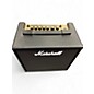 Used Marshall CODE 25W 1x10 Guitar Combo Amp