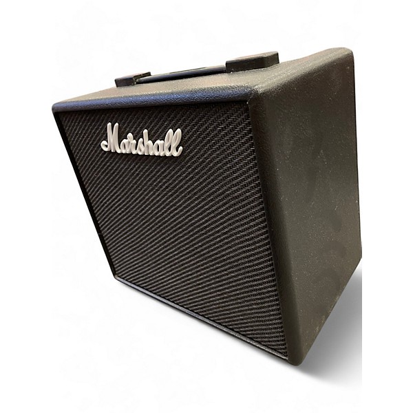 Used Marshall CODE 25W 1x10 Guitar Combo Amp