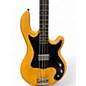 Vintage 1979 Kramer 250b Natural Electric Bass Guitar