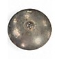 Used Bosphorus Cymbals 21in PAINITE RIDE CYMBAL Cymbal thumbnail