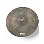 Used Bosphorus Cymbals 21in PAINITE RIDE CYMBAL Cymbal