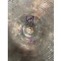 Used Bosphorus Cymbals 21in PAINITE RIDE CYMBAL Cymbal