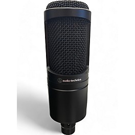 Used Audio-Technica AT2020 Condenser Microphone