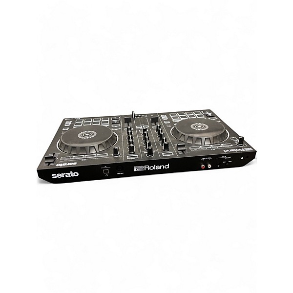 Used Roland DJ-202 DJ Controller