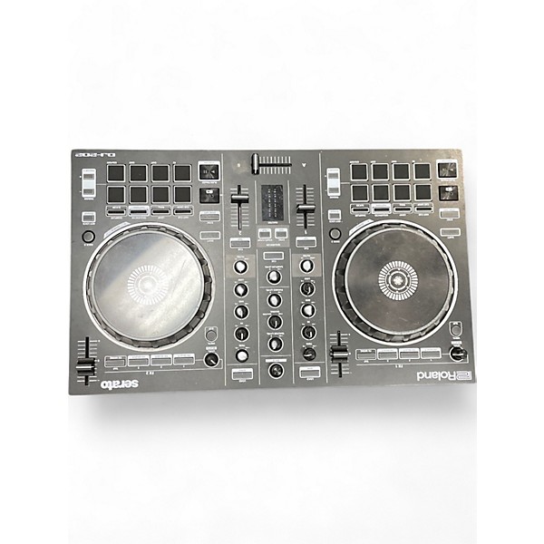 Used Roland DJ-202 DJ Controller