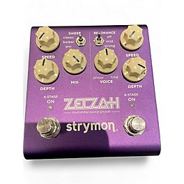 Used Strymon ZELZAH Effect Pedal