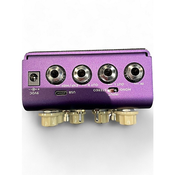 Used Strymon ZELZAH Effect Pedal