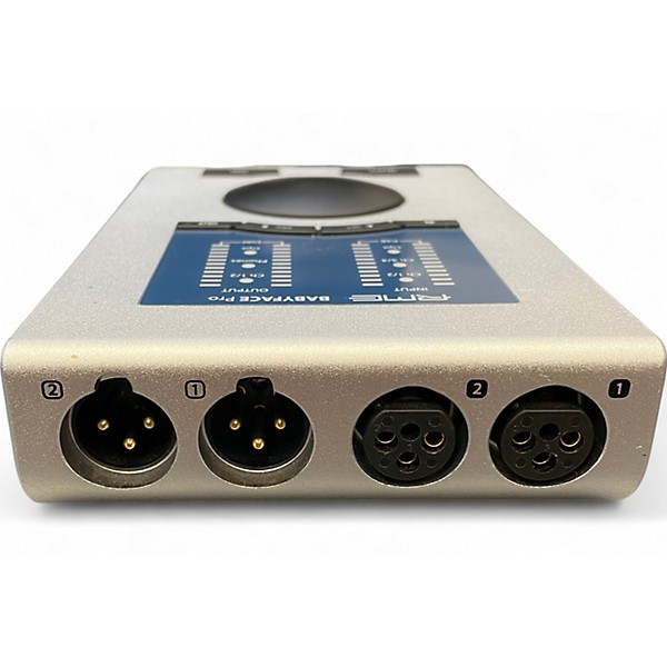 Used RME Babyface Pro Audio Interface