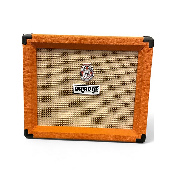 Used Orange Amplifiers Crush 20 20W 1x8 Guitar Combo Amp