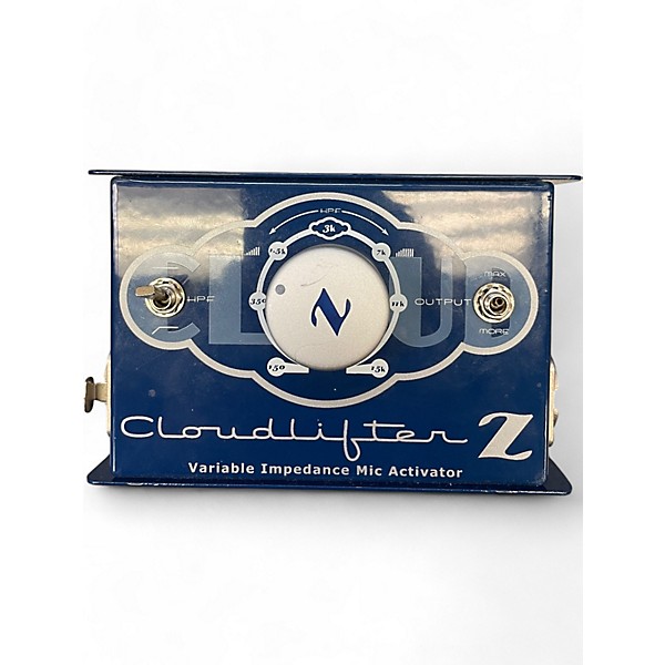 Used Cloud Cloudlifter Z Microphone Preamp