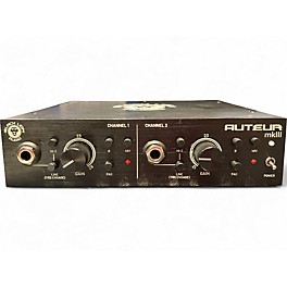 Used Black Lion Audio Arteur Microphone Preamp