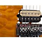 Used Peavey EXP Wolfgang Yellow and Black Solid Body Electric Guitar