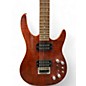 Used Brian Moore Guitars iM red natural Solid Body Electric Guitar