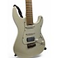 Used Esp Ltd SN-1000 Pearl White Solid Body Electric Guitar thumbnail