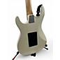 Used Esp Ltd SN-1000 Pearl White Solid Body Electric Guitar