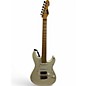Used Esp Ltd SN-1000 Pearl White Solid Body Electric Guitar