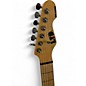 Used Esp Ltd SN-1000 Pearl White Solid Body Electric Guitar