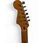 Used 2021 Fender American Ultra Stratocaster Cobra Blue Solid Body Electric Guitar